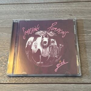 The Smashing Pumpkins Gish Debut Album CD